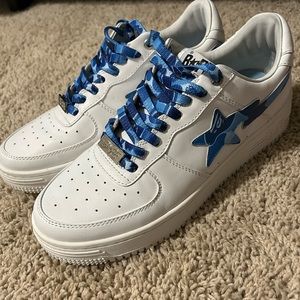 BAPESTA shoes size 11.5 100% authentic